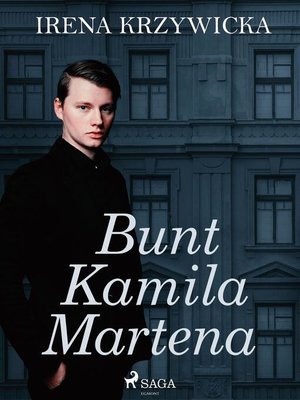 cover image of Bunt Kamila Martena